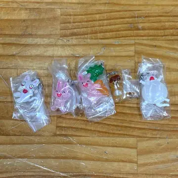 논탄 메지루시 액세서리 2종 전 5개 컴플리트