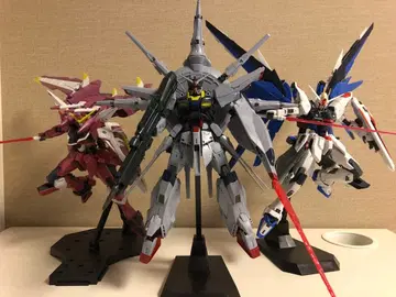 건담 프라모델 MG 저스티스 프리덤 프로비던스