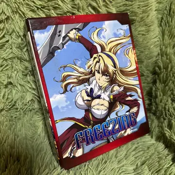 프리징: 컴플리트 시리즈 해외판 Blu-ray & DVD