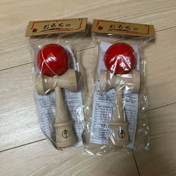 미사용 새상품 켄다마 초등학생