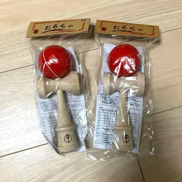 미사용 새상품 켄다마 초등학생