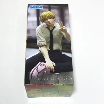 체인소 맨 쵸코노세 프리미엄 피규어 덴지 프라이스 피규어