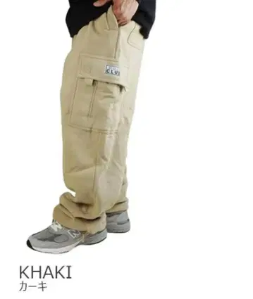 새상품 XL 프로클럽 PROCLUB 스웨트 팬츠 베이지 카키 헤비웨이트