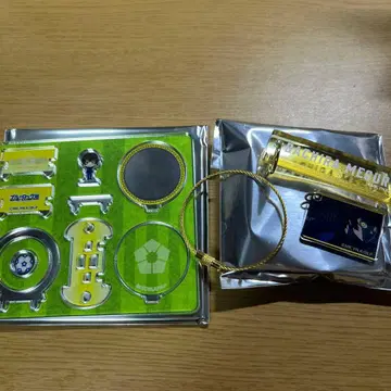 블루 록 전시회 트레이딩 기믹 아크릴 에고 전시회 호시노 메구루 세트