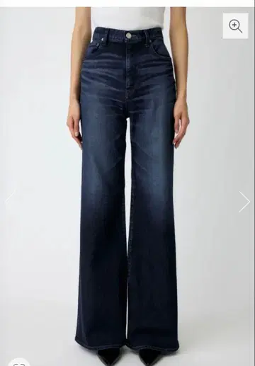 moussy ADVANCED LONG LEG 플레어 마우지