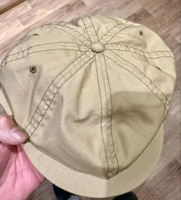 THE H.W.DOG&CO. wash casquette 헌팅 캡