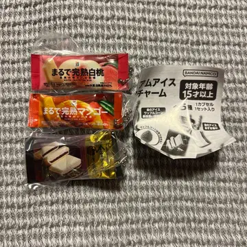 세븐 프리미엄 아이스 미니어처 참