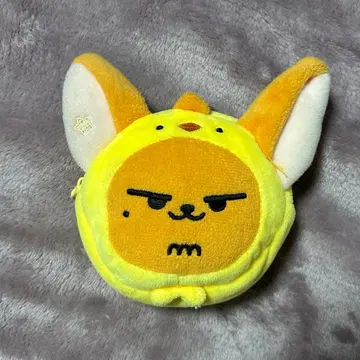 TXT PPULBATU 코인 파우치 팬춘