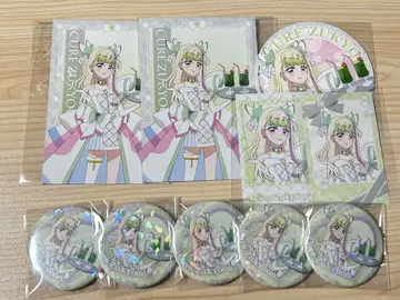 프리큐어 스이파라 즈큔 묶음 판매