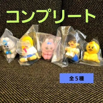 빤쮸토끼 닌포참 기다림 컴플리트