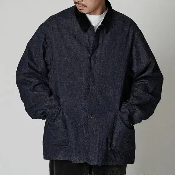 KAPTAIN SUNSHINE | 캡틴선샤인 Kaptain Sunshine Forester Jacket 38