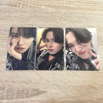 시로이와 루키 트레카세트