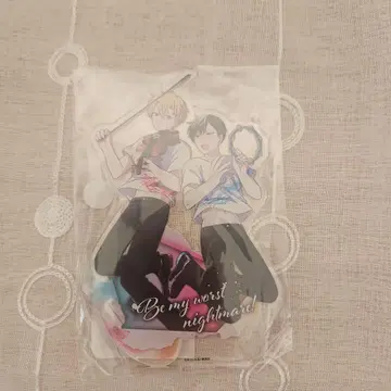 누군가 꿈이라고 말해줘 가라오케 철인 아크릴 스탠드 아리유메