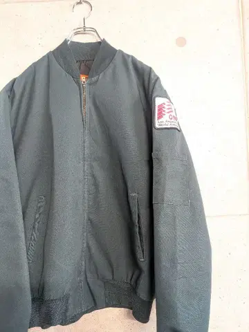 RED KAP 워크 자켓 그린 M 기업 상품