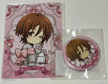 KING OF PRISM 야마다 료 마루쿠지 발레코어 세트