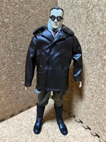 Blitzkrieg Toy 1/6 사이즈 독일 격추왕 레드 바론