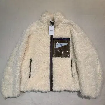 25aw 새상품 더블렛 보아 자켓 M