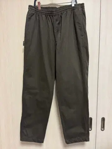 BACK CHANNEL 이지 팬츠