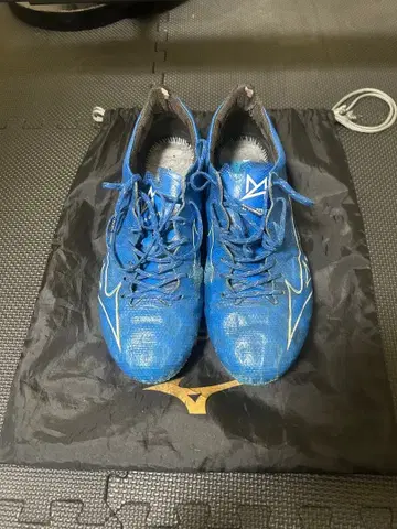 미즈노 알파 Japan 27.5cm