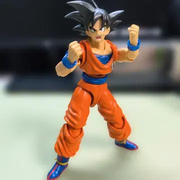 드래곤볼 피규어 피규어라이즈 스탠다드 손오공