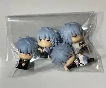 은혼 사카타 긴토키 기다림 4세트 피규어