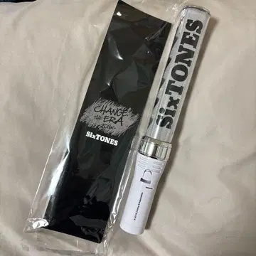 SixTONES 첸에라 응원봉