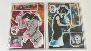 유유백서 쿠라마 히에이 명장면 디오라마 피규어