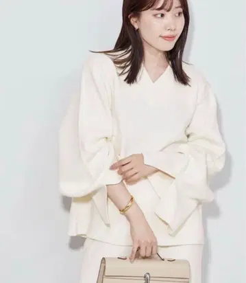 Plage R'IAM 울 캐시미어 풀오버