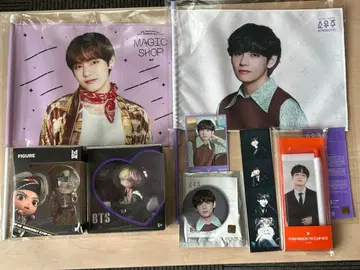 BTS V 묶음 판매