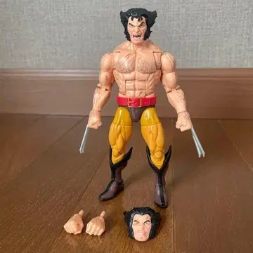 마블 레전드 울버린