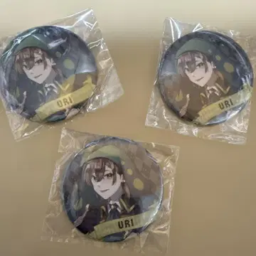 컬러풀 피치 굿즈 우리 원더랜드 캔뱃지 애니메이트