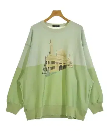 언더커버 맨투맨 남성용