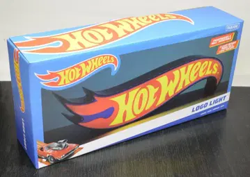 핫휠 베이직 로고 라이트