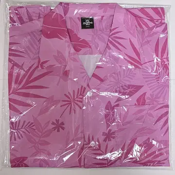 [ 미개봉 ] 주토피아 2 알로하 셔츠 핑크 해피 복권 B상