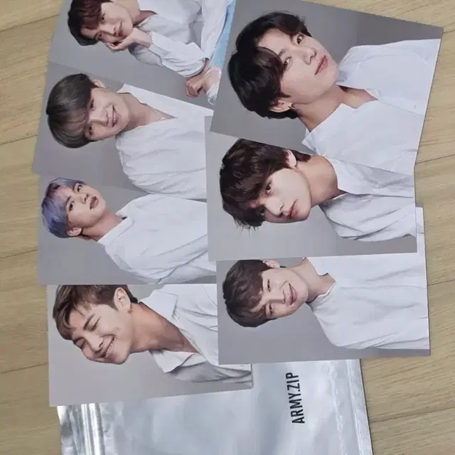 BTS 방탄소년단 아미 멤버십 포토카드 포카 일괄