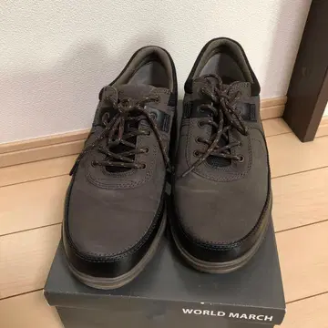 문스타 월드마치 남성용 신발