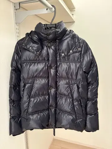 DUVETICA 다운 자켓 후드 부착