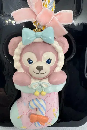 상하이 디즈니 크리스마스 오너먼트 셰리메이