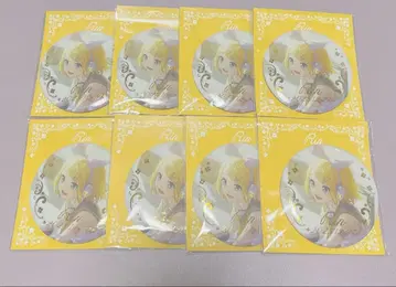 하피코레 카가미네 린 캔뱃지 A