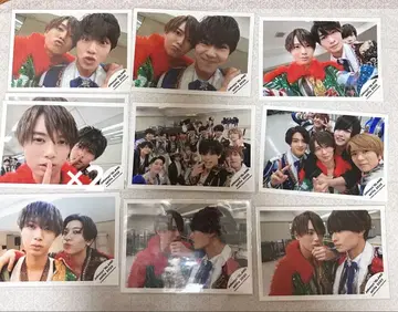 이노우에 미즈키 외 쟈니아이 집합 사진