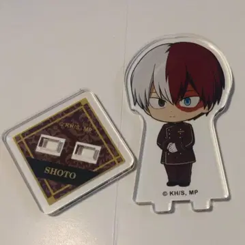 애니카페 토도로키 아크릴 스탠드