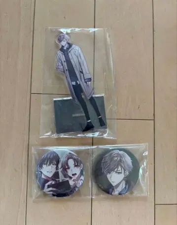 카요 아크릴 스탠드 캔뱃지 에비텐 혜택