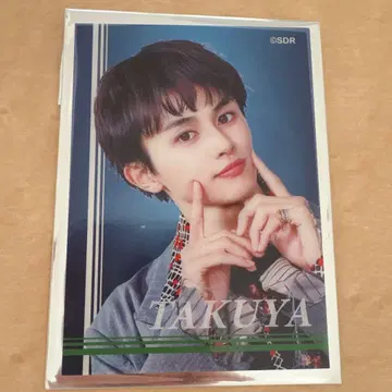 타쿠야 클리어 카드