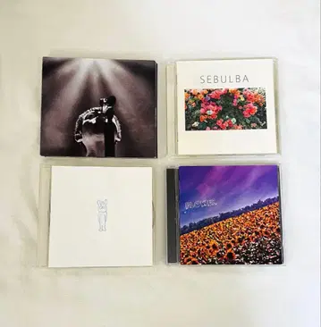 춤추는 나라 빛 속에서 FLOWER 외 4장 세트