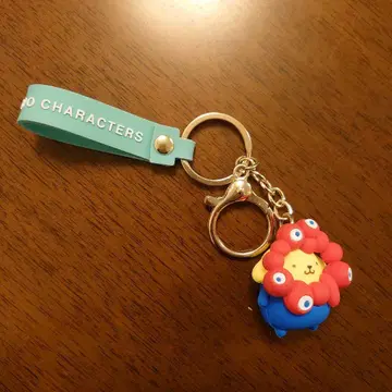 폼폼푸딩 미야쿠미야쿠 Expo 2025 스트랩