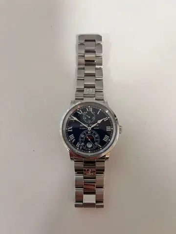 [오늘의 가격] 율리스 뉼단 263-22 마린 크로노미터