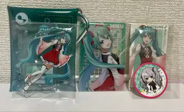 프로세카 스시로 콜라보 하츠네 미쿠