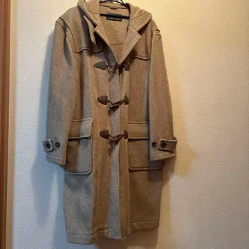 더플 코트 남성용