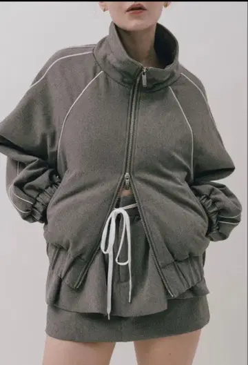 더 토 브릭스턴 트랙 스커트 재킷 묶음 판매