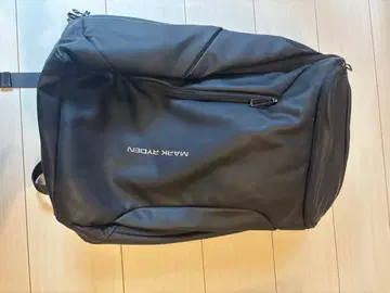 MAKAK YAGUEN 블랙 백팩